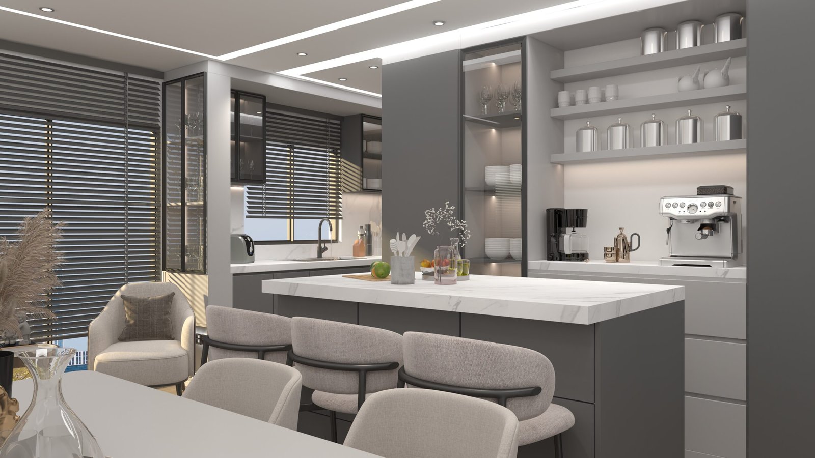 M&A HOME MUTFAK 9