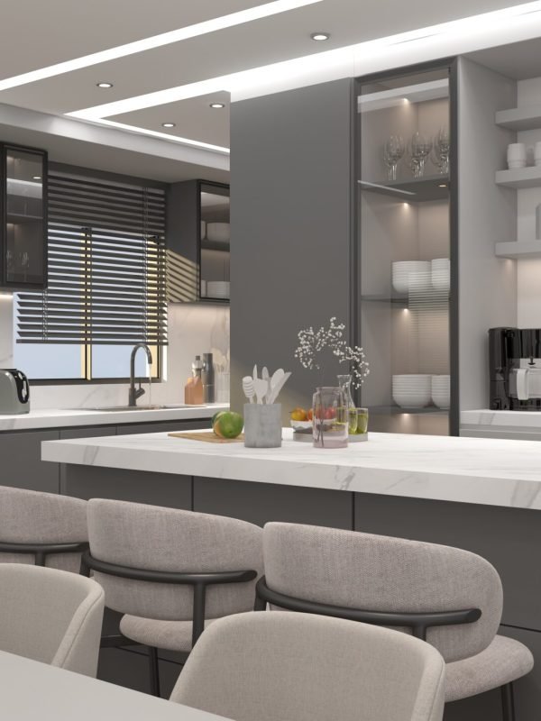 M&A HOME MUTFAK 9